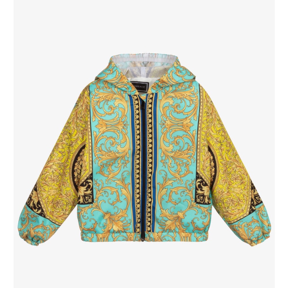 Versace kids jacket (  NEW )